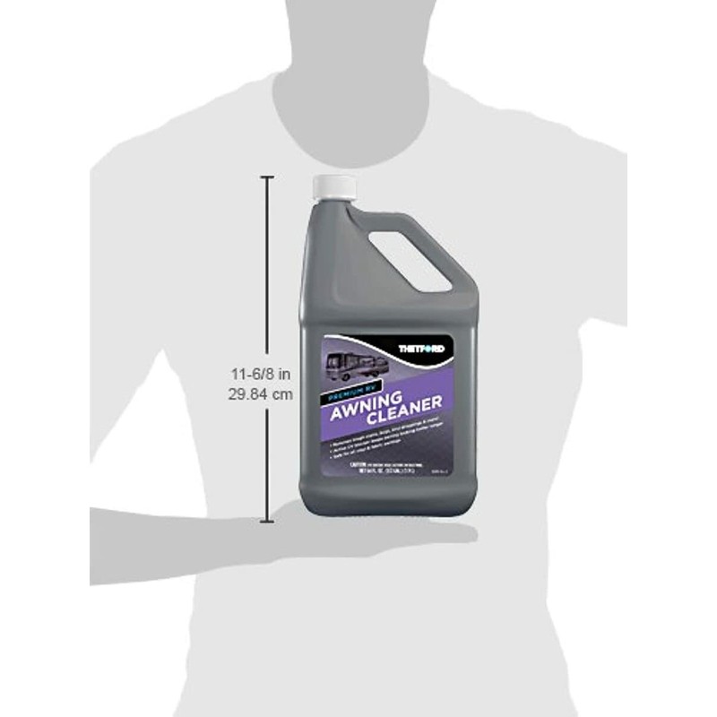 Premium RV Awning Cleaner for RV or Home Awnings 64