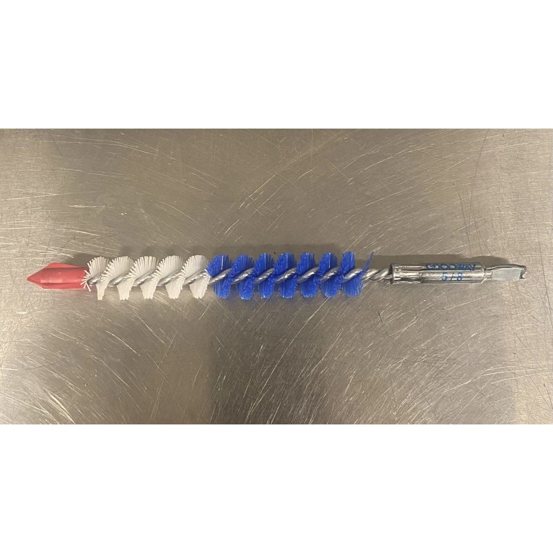 GOODWAY ENN-062-QS 5/8” Nylon Enhanced Tube Brush Quick Connect