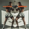 Wuquar Adjustable Boxing Stick Fixing Device for Punching Bag Freestyle