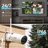 REIGY 5MP Bullet Camera for NVR