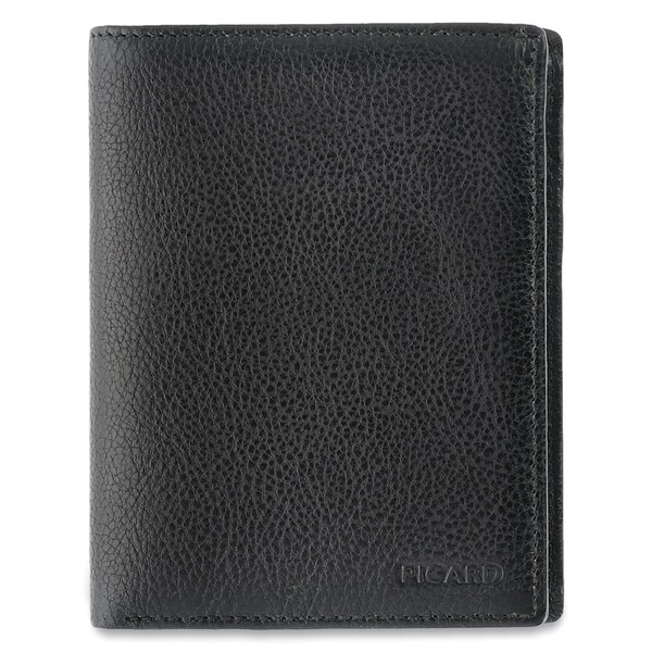 Picard HANS 1 Men's Wallet Real Leather Medium with No