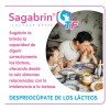 Pack 5pz, Sagabrin Tf 10ml, Lactasa En Gotas