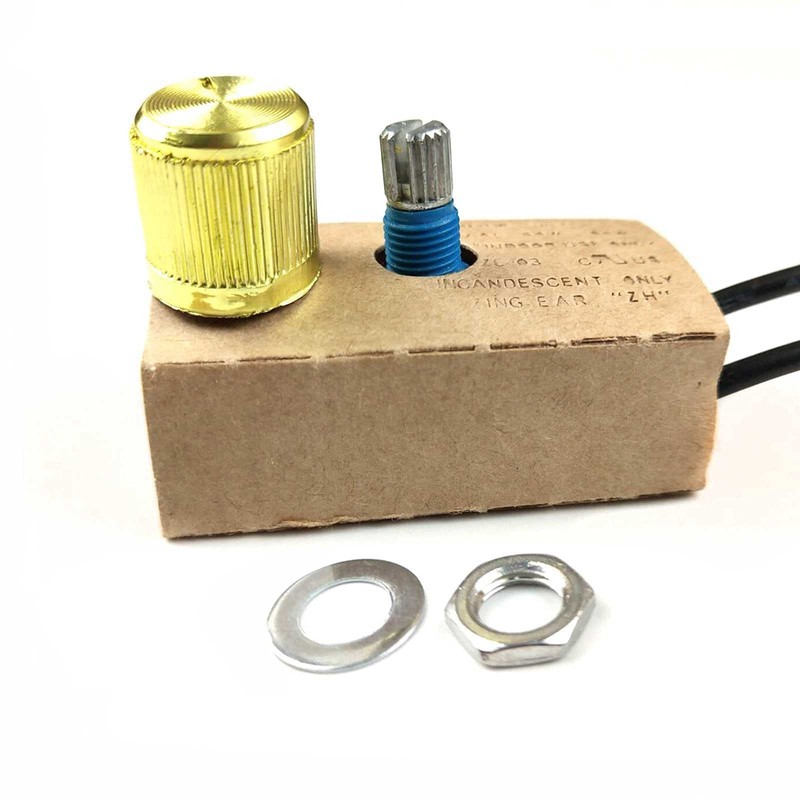 Rhinenet Zing Ear ZE-03 Full Range Inline Table Lamp LED