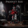 Myth Qholve Gothic Skull Building Set 720pcs Dark Decor