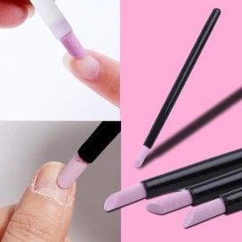 Stone pusher, cuticle care, nail art supplies, nail sanding and trimming, loose skin remover / 스톤 푸셔 큐티클 케어 네일 아트 재료 손톱 샌딩 정리 루즈스킨 제거기