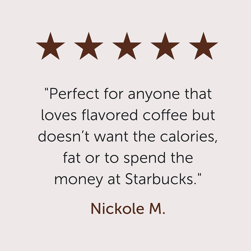 Jordan's Skinny Mixes Sugar Free Flavoring Syrup, Salted Caramel Mocha,