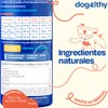 Dogelthy Pure Salmon Oil Aceite de Salmon con Omega 3,6