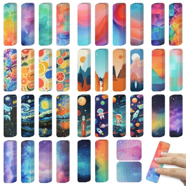 36 Pieces Anxiety Sensory Stickers for Anxiety Relief Items -