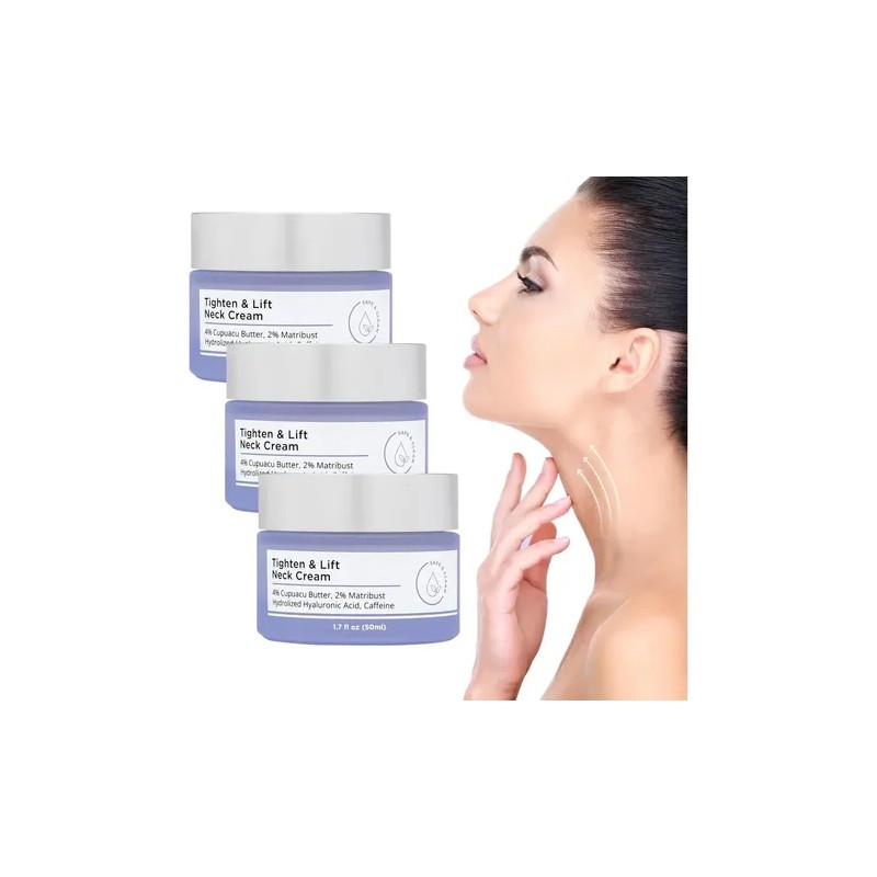 3×tighten & Lift Firming Neck Cream, Neck Firming Cream B