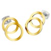 Boccia Women Titanium Stud Earrings - 05026-02