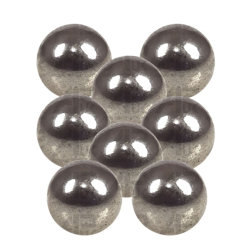 8x 5/16 Inch Steering Column Ball Bearing Replacement for Ford
