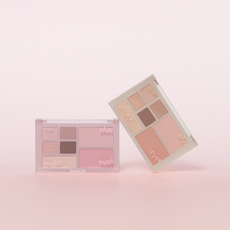 Etude [에뛰드]플레이 멀티 아이즈 [Etude] Play Multi Eyes