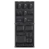 NEXT STATION Gun Safe Door Organizer,Gun Safe Door Panel Organizer