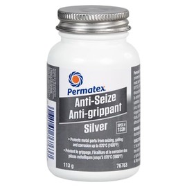 Permatex 76763 Silver Anti-Seize, 113g