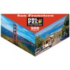 San Francisco DBL PZL 500 pc Double-Sided Jigsaw Puzzle