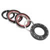 X CANSUN Folding Bike Headset 44mm Folding Bicycle Bowl Set