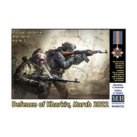 Masterbox MAS35225 Scale Model kit