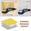 Heavy Duty Large Kraft Paper Bread Bags with Tin Tie
