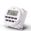 Digital Countdown Light Timer Plug with 16 On-Off Programs and