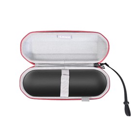 RLSOCO Case for Beats Pill/Pill Plus Wireless Bluetooth Speaker, black