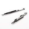 LST Sunroof Rail Repair Set 2-Piece Set of 5 E39