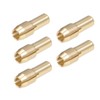 sourcing map Brass Drill Chuck Collet Bits 3.2mm for Rotary