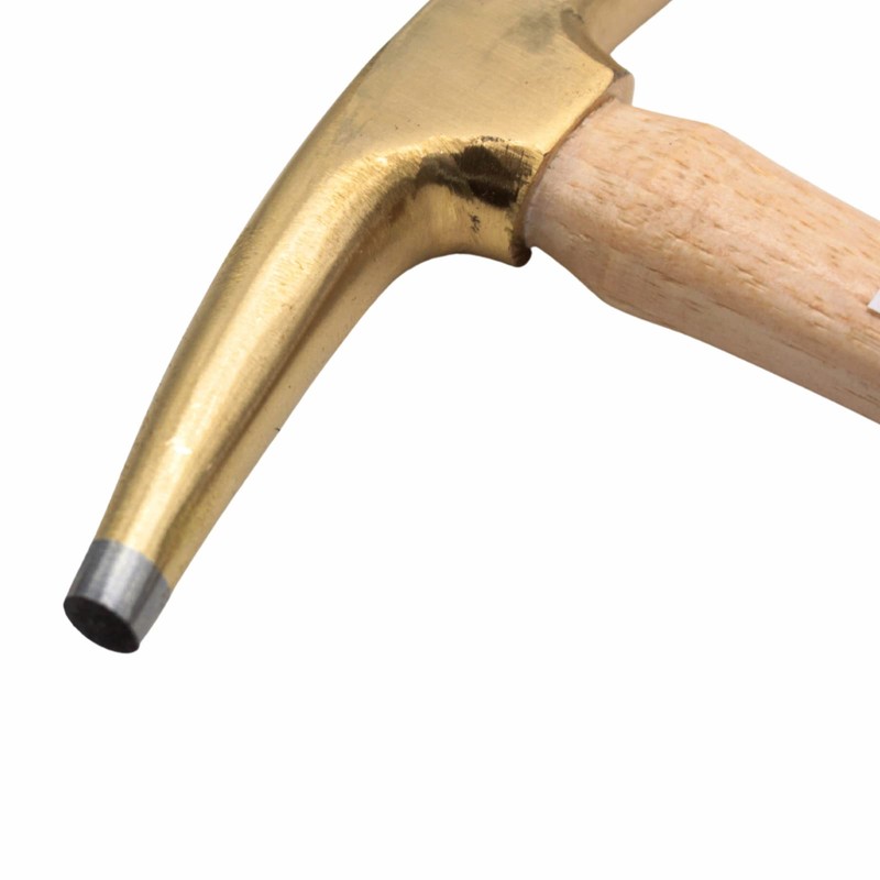 C.S. Osborne Bronze Nylon Tip Magnetic Tack Hammer #36 Upholstery