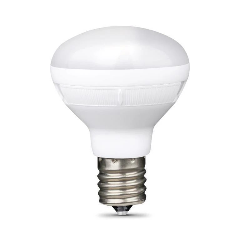 Feit R14 E17 (Intermediate) LED Bulb Adjustable White 40 Watt