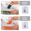 Cook with Color Vegetable Chopper - Multifunctional 11 in 1