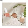 COAT Vegan Peel Off Nail 10ml, Color:P302 Mellow Mauve