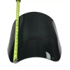 Stealth T-Sport Fairing Replacement 14" Windshield for Harley Davidson Dyna