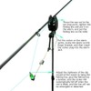 Fishing Bite Alarm Swinger Tackle Bite Indicator Alarms Carp Coils