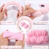 Spa Headband Women's Make Up Hair Band Sponge Headband Skincare
