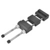 Grindstone Whetstone Non-Slip Fixing Bracket Sharpening Knife Stone Base Holder