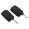 Wireless Guitar System UHF Audio Electric Digital Transmitter Receiver Set