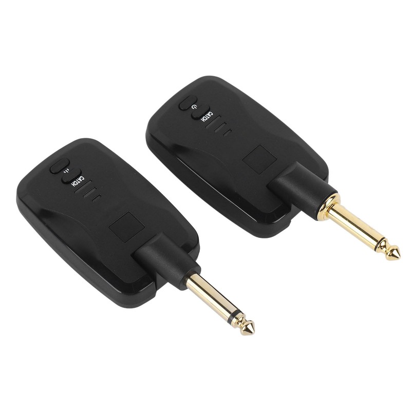 Wireless Guitar System UHF Audio Electric Digital Transmitter Receiver Set