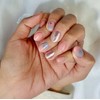 Dara Beauty April 2025 Art of the MonthTwo-tone Gradation -