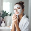 Seaweed Face Mask Set with 20 Masks and Accessories
