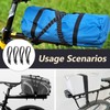 Pack of 4 Luggage Straps Bicycle, Bicycle Tie Down Strap,