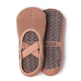 Autumn/Winter Home Workout Yoga Pilates Socks Workout Dark Khaki