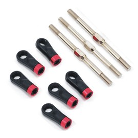 Align/T-Rex Helicopters 550X / 700X Counter Thread Main Linkage Rod Set