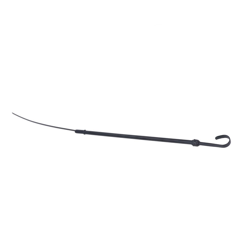 Engine Oil Dipstick Tube 12 in Stainless Steel Fluid Oil