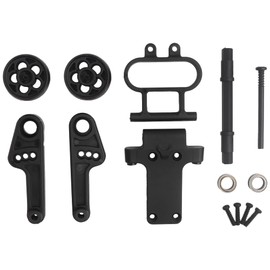 GDOOL M16108 Wheelie Bar Assembly Accessories Spare Parts for 1:16 16889 16889A 16890 16890A RC Cars