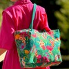 Pylones Shopping Bag - My Daily Bag 2 - Tropical