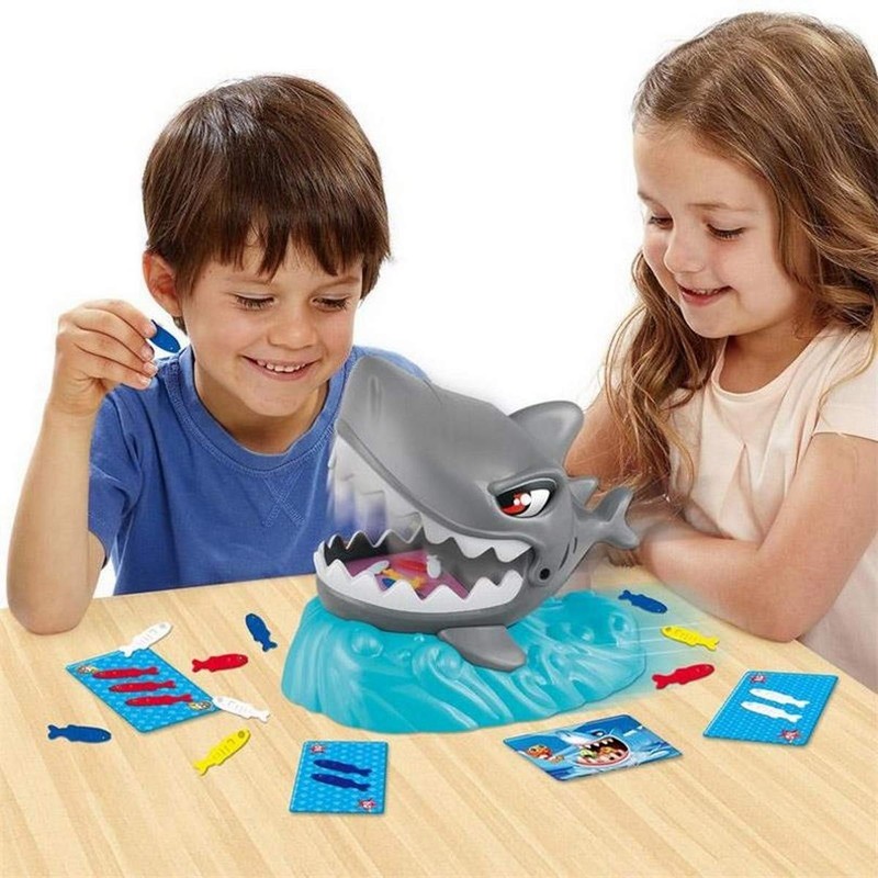 Crazy Shark Panic Game Party Games Party Supplies CrazyShark Shark