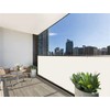 Cool Area balcony privacy screen, PES balcony cover anti-peeping, anti-rain,