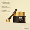 ISDIN Vital Eyes crema contorno de ojos antiarrugas con melatonina