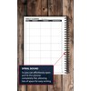 Undated UK Teacher Planner - A5, Primary/Secondary School, 7 Subjects/Periods