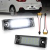NEIFILES LED License Plate Lights Compatible with Chevy Cruze 2009-2023