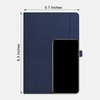 RETTACY Graph Grid Paper Notebook, 192 Pages, A5 Medium Size